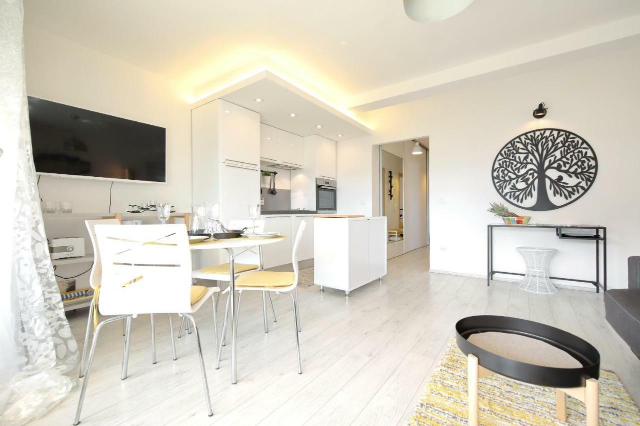Seabreeze Apartment Zadar Exterior foto