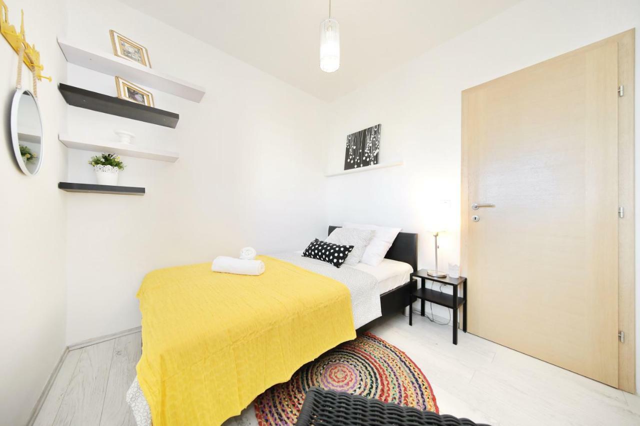 Seabreeze Apartment Zadar Exterior foto