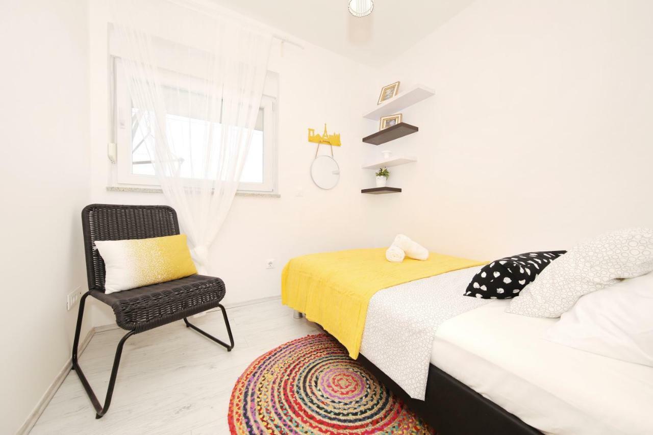 Seabreeze Apartment Zadar Exterior foto