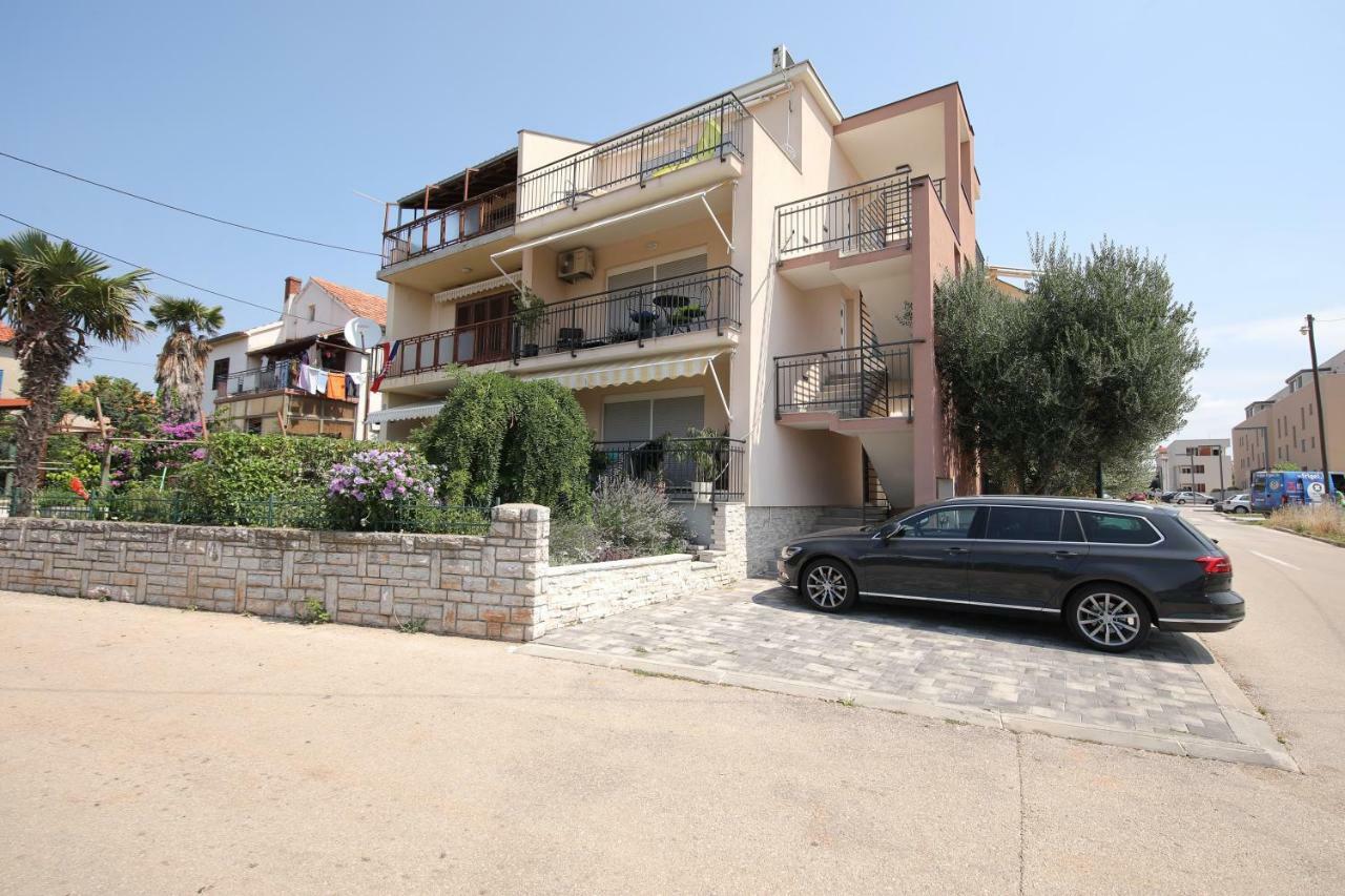 Seabreeze Apartment Zadar Exterior foto